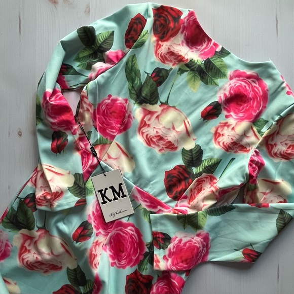 Midi dress KM by Katherine - Picture 1 of 10